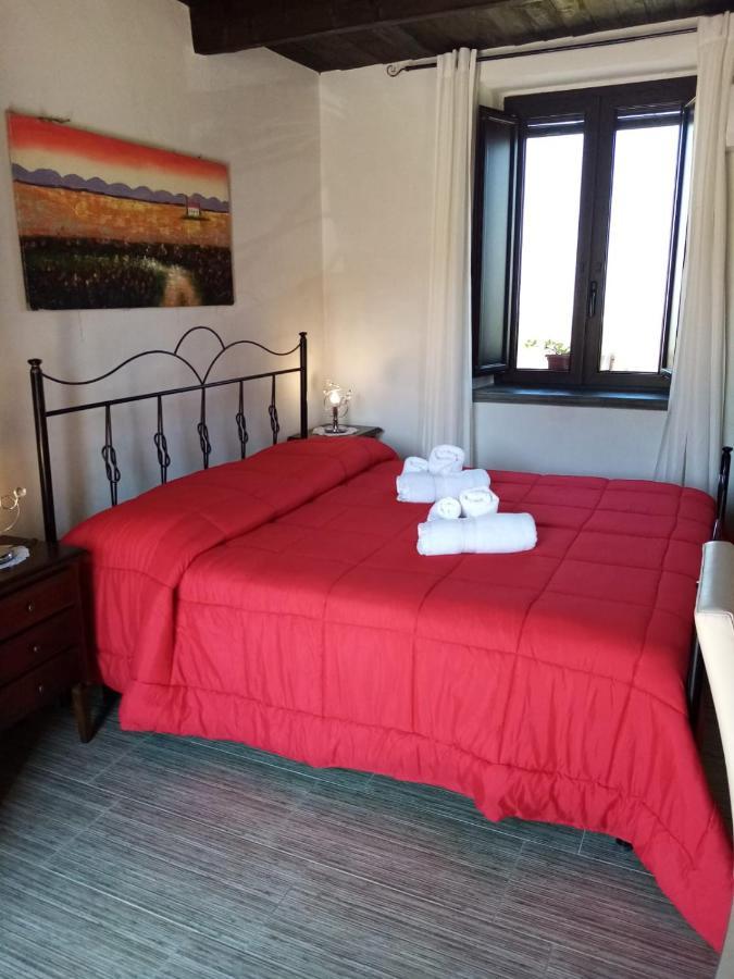 La Giara B&B San Demetrio Corone Екстериор снимка