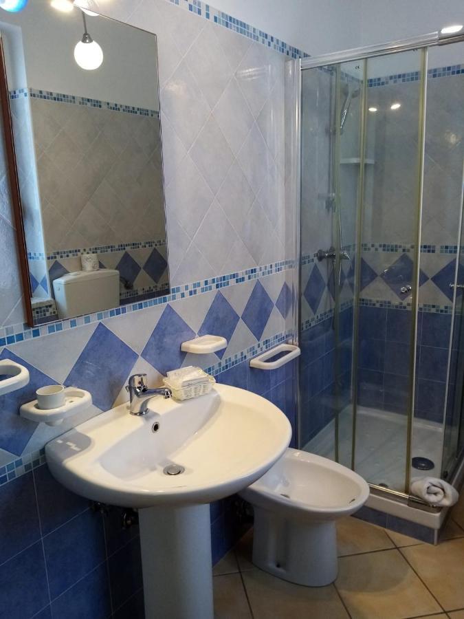 La Giara B&B San Demetrio Corone Екстериор снимка