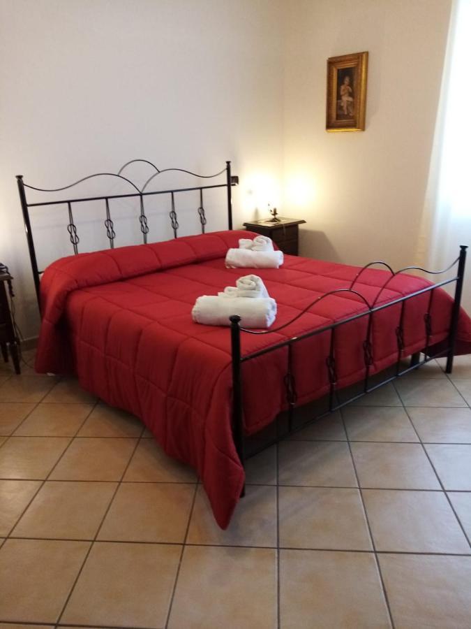 La Giara B&B San Demetrio Corone Екстериор снимка