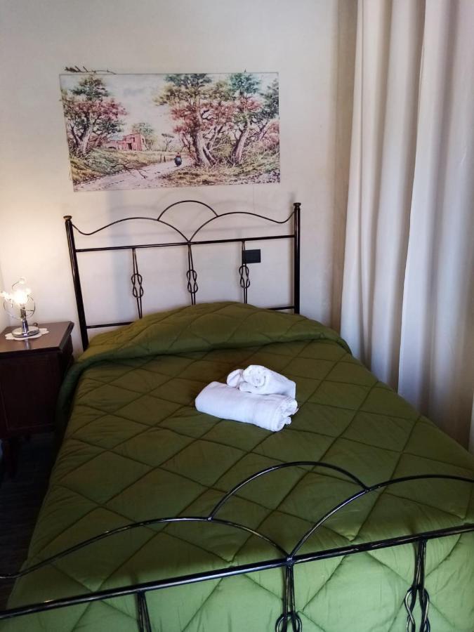 La Giara B&B San Demetrio Corone Екстериор снимка