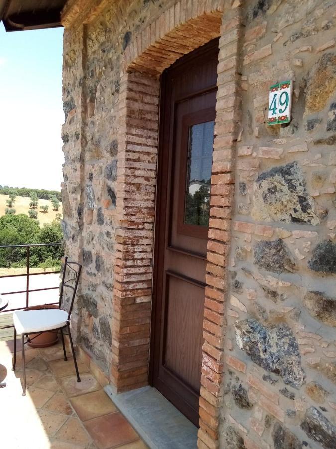 La Giara B&B San Demetrio Corone Екстериор снимка