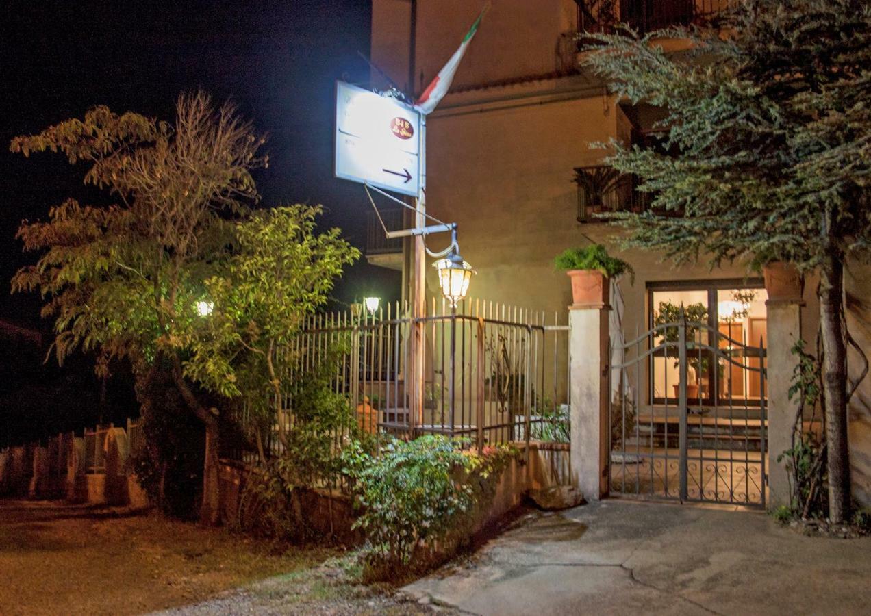 La Giara B&B San Demetrio Corone Екстериор снимка